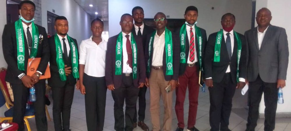 NBA PortHarcourt Branch Chairman played Host to AELN National Executive